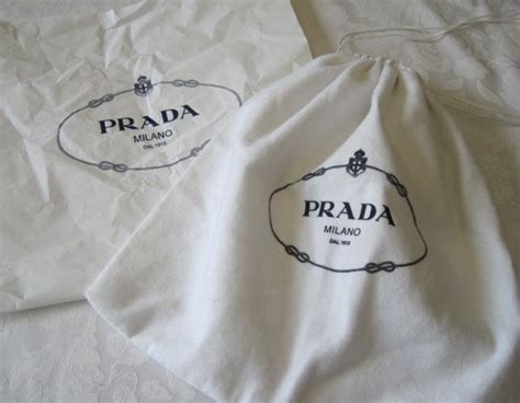 prada tissue